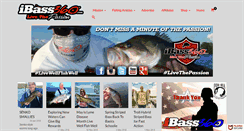 Desktop Screenshot of ibass360.com